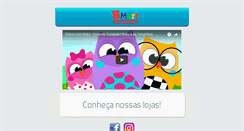 Desktop Screenshot of bmart.com.br