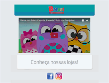 Tablet Screenshot of bmart.com.br